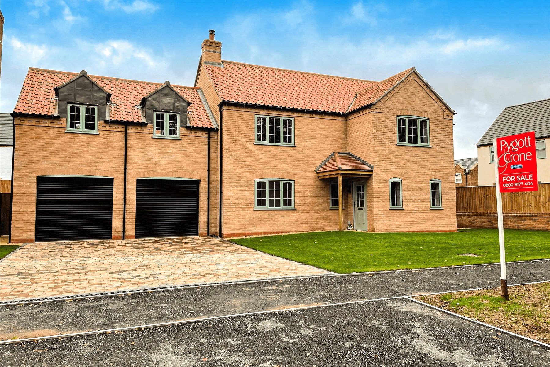 The Parklands Pygott & Crone Estate Agents