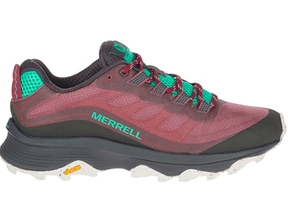 Merrell Moab Speed Hiking Shoe FULL REVIEW WalkJogRun