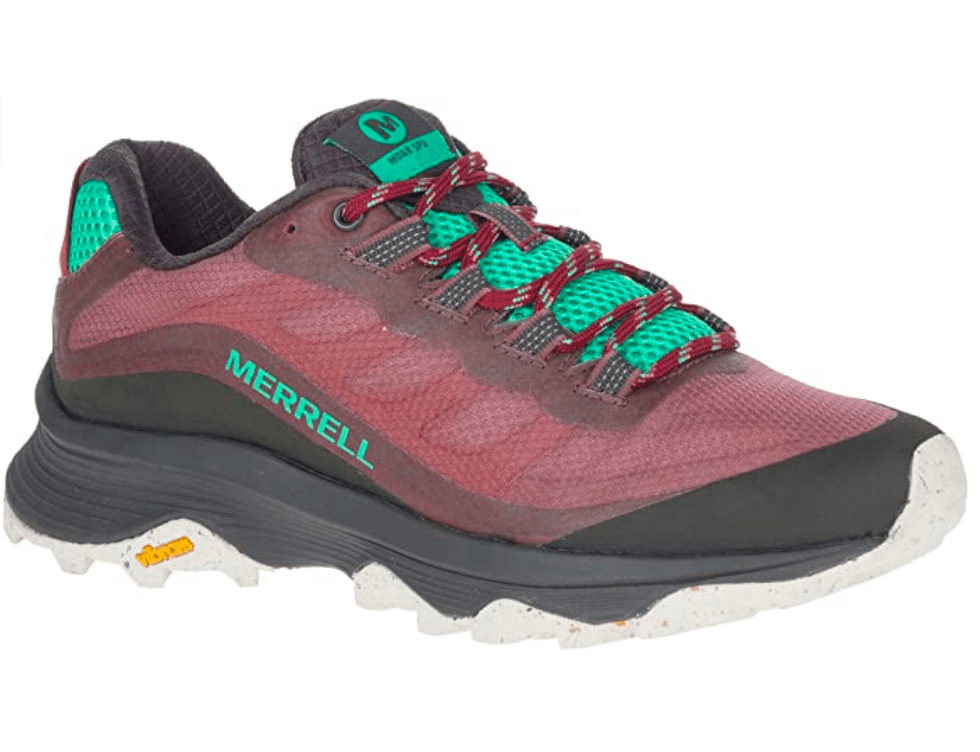Merrell Moab Speed Hiking Shoe FULL REVIEW WalkJogRun