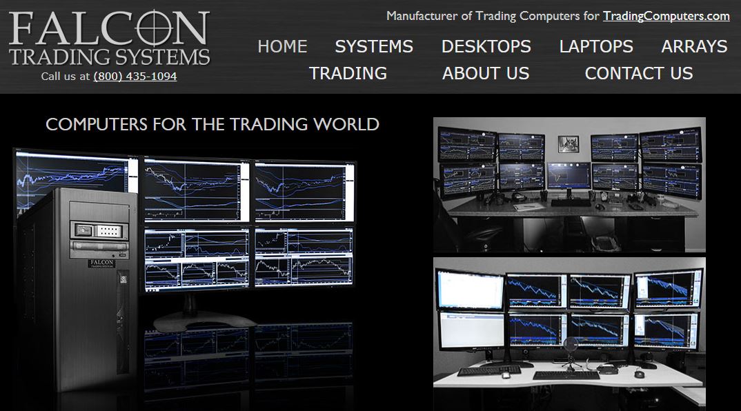 Falcon Trading Computers Review 2019 Warrior Trading