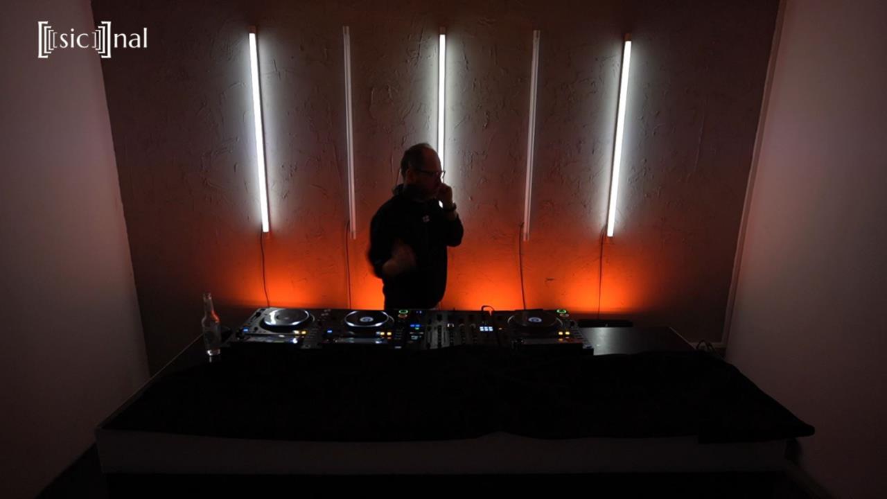 Oliver Huntemann Live SicNal 2021 Live Dj Set Video