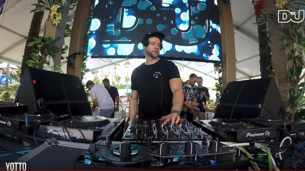 DJ Mag Pool Party Miami 2018