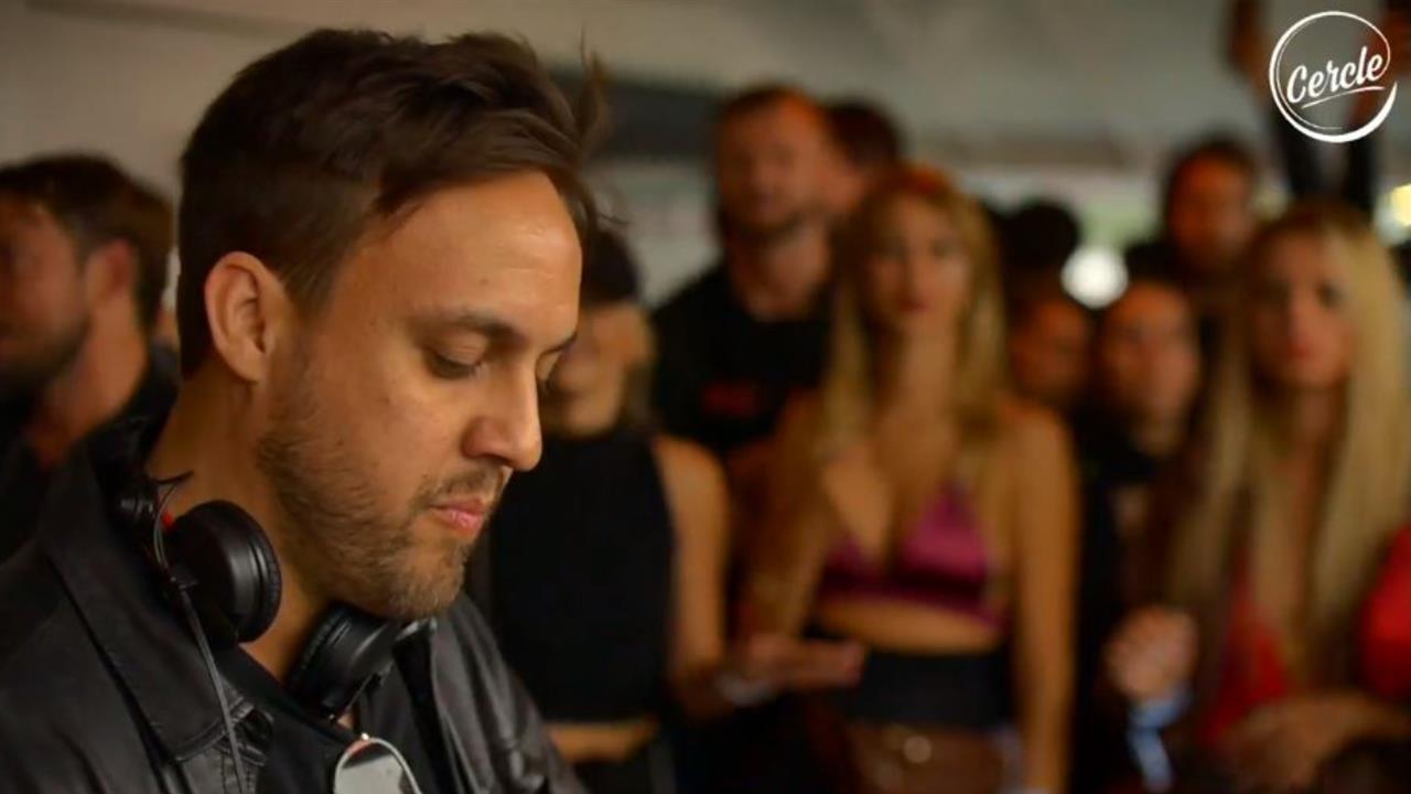 Maceo Plex Live Hudson River NY 2018 Live Dj Set Video
