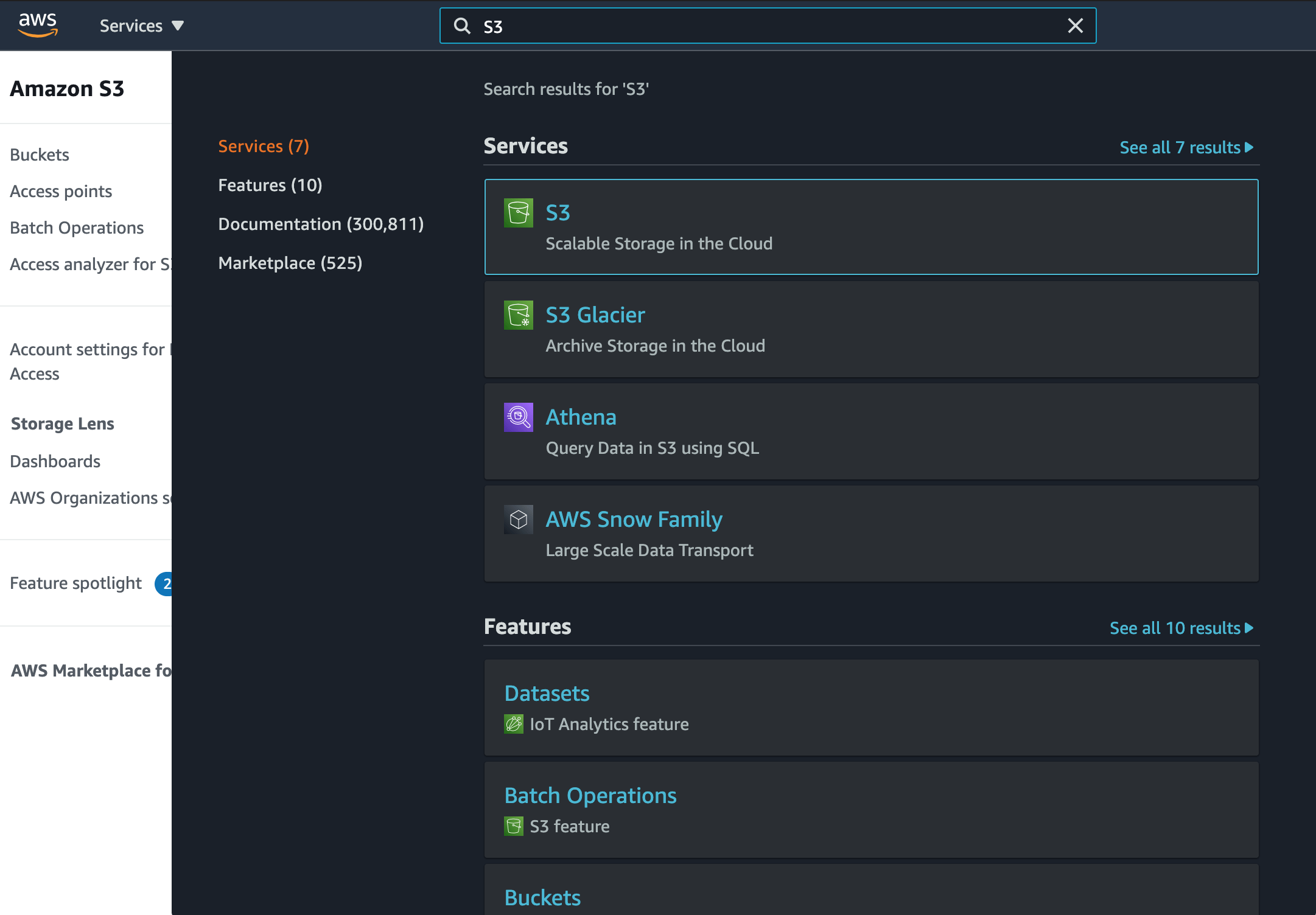 Amazon S3 and WavePlayer the perfect configuration