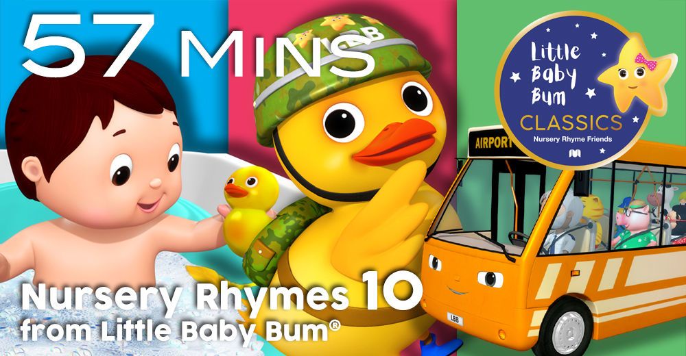 Geschickt Wertvoll Veteran baby rhymes video free download mp4 Strich