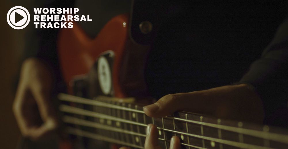 Download Raise A Hallelujah Bass by Worship Rehearsal Tracks