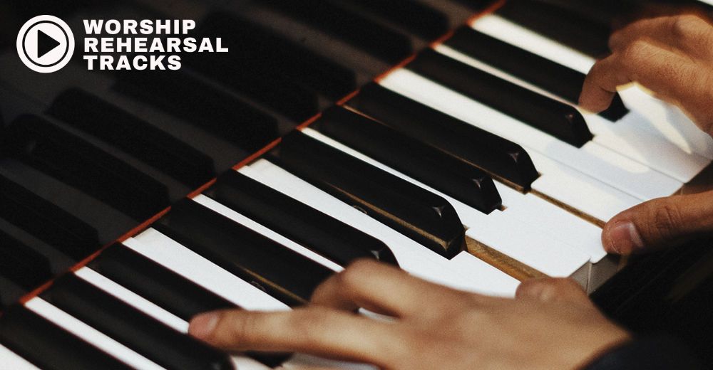 Download Raise A Hallelujah Piano by Worship Rehearsal