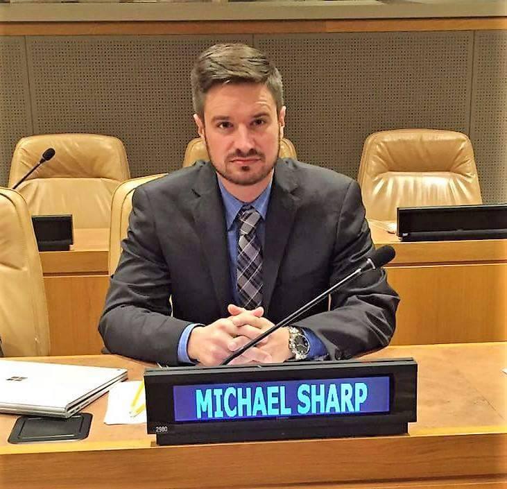 Remembering Michael Sharp, American U.N. Worker Killed In Congo Here