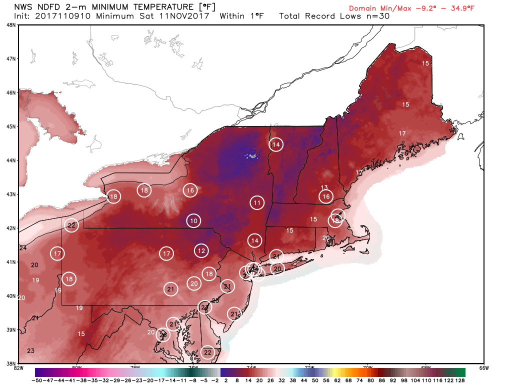 Weatherbell Winter Forecast 2023 23