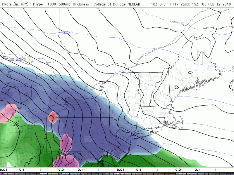 Today's Weather Damp Morning, But Milder Afternoon WBUR News