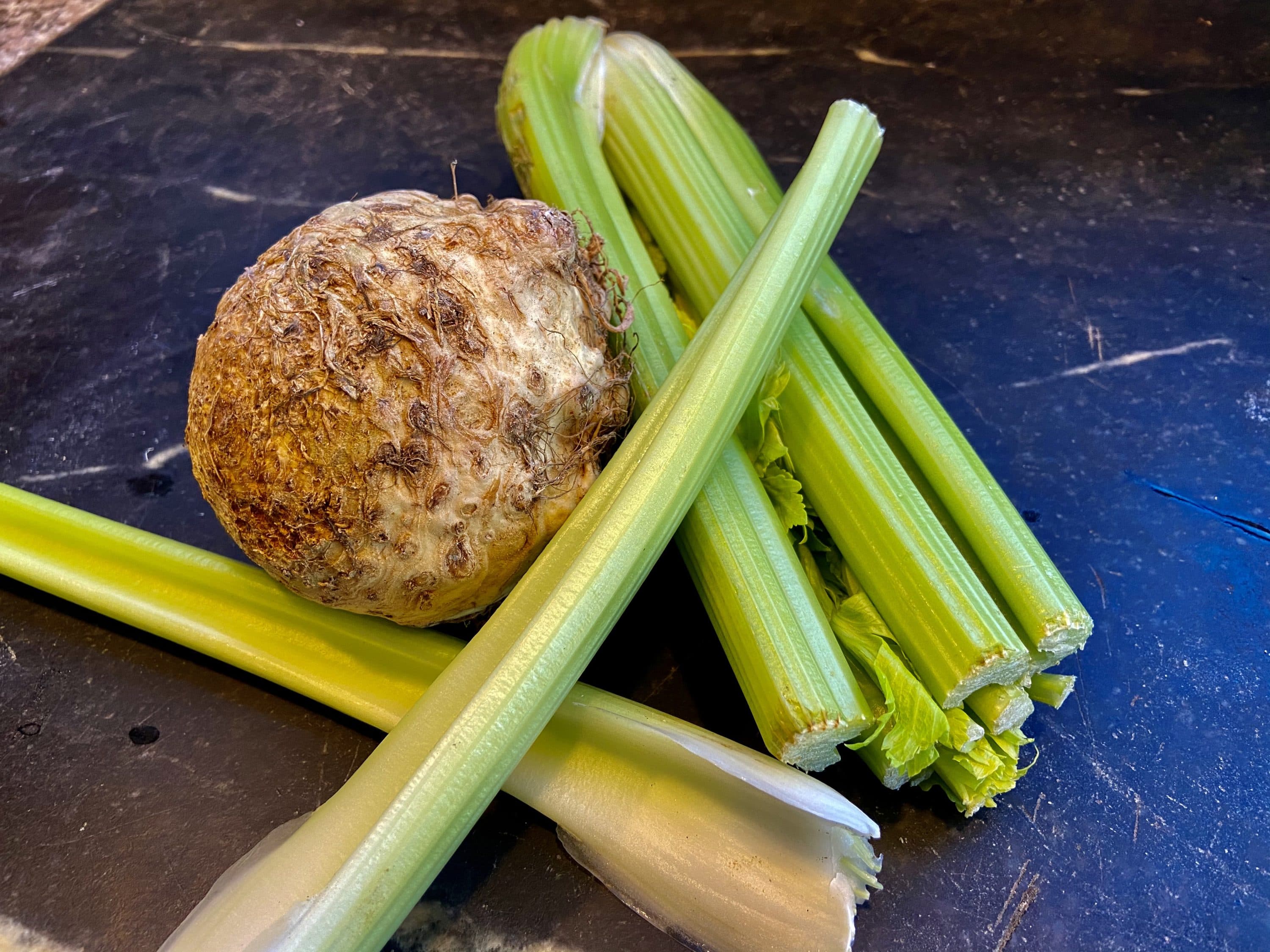 More Than A Diet Food Rethinking Celery With 3 Delicious Recipes