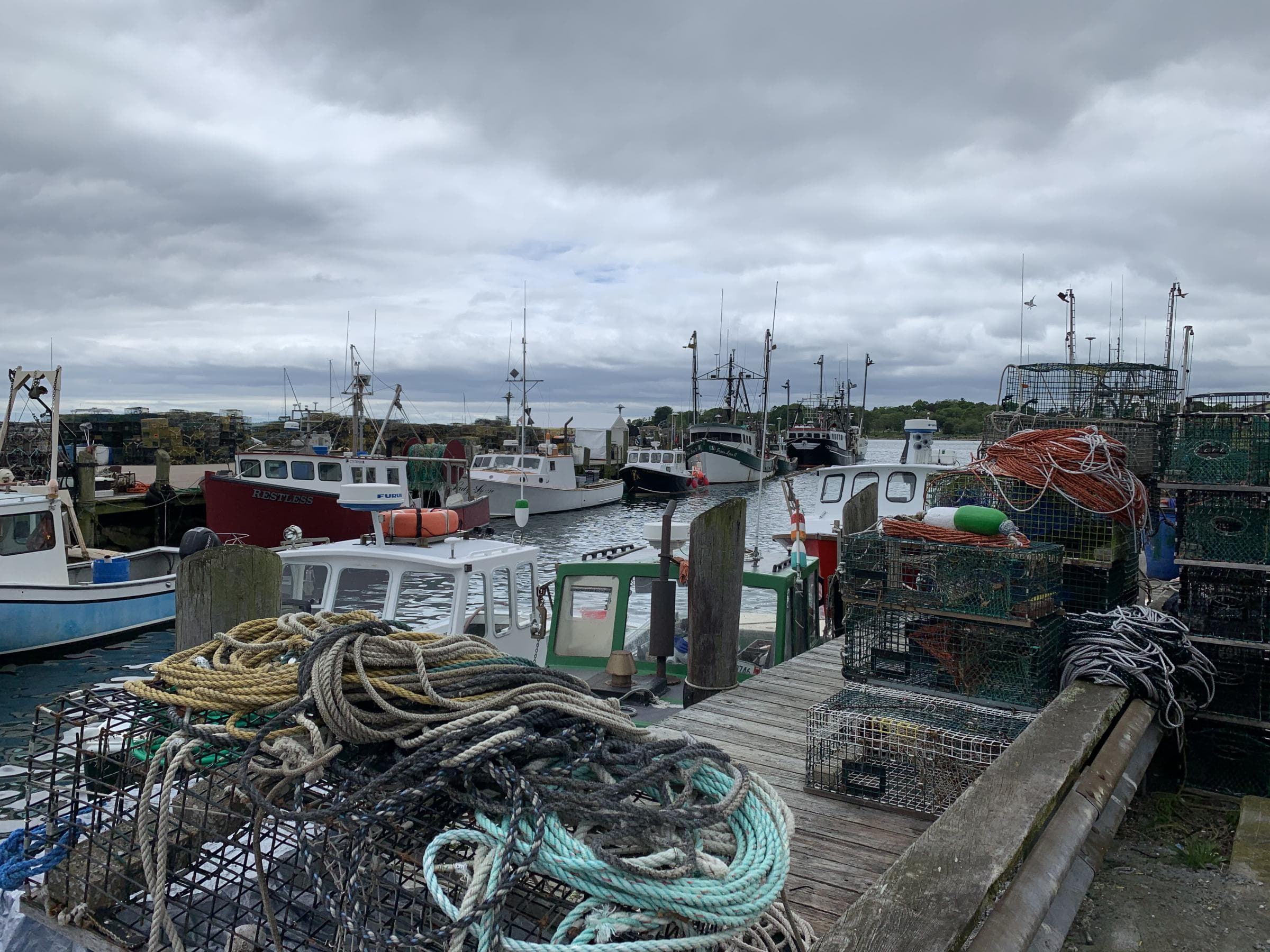 Fishing Industry Wary Of Future As Offshore Wind Comes To New England
