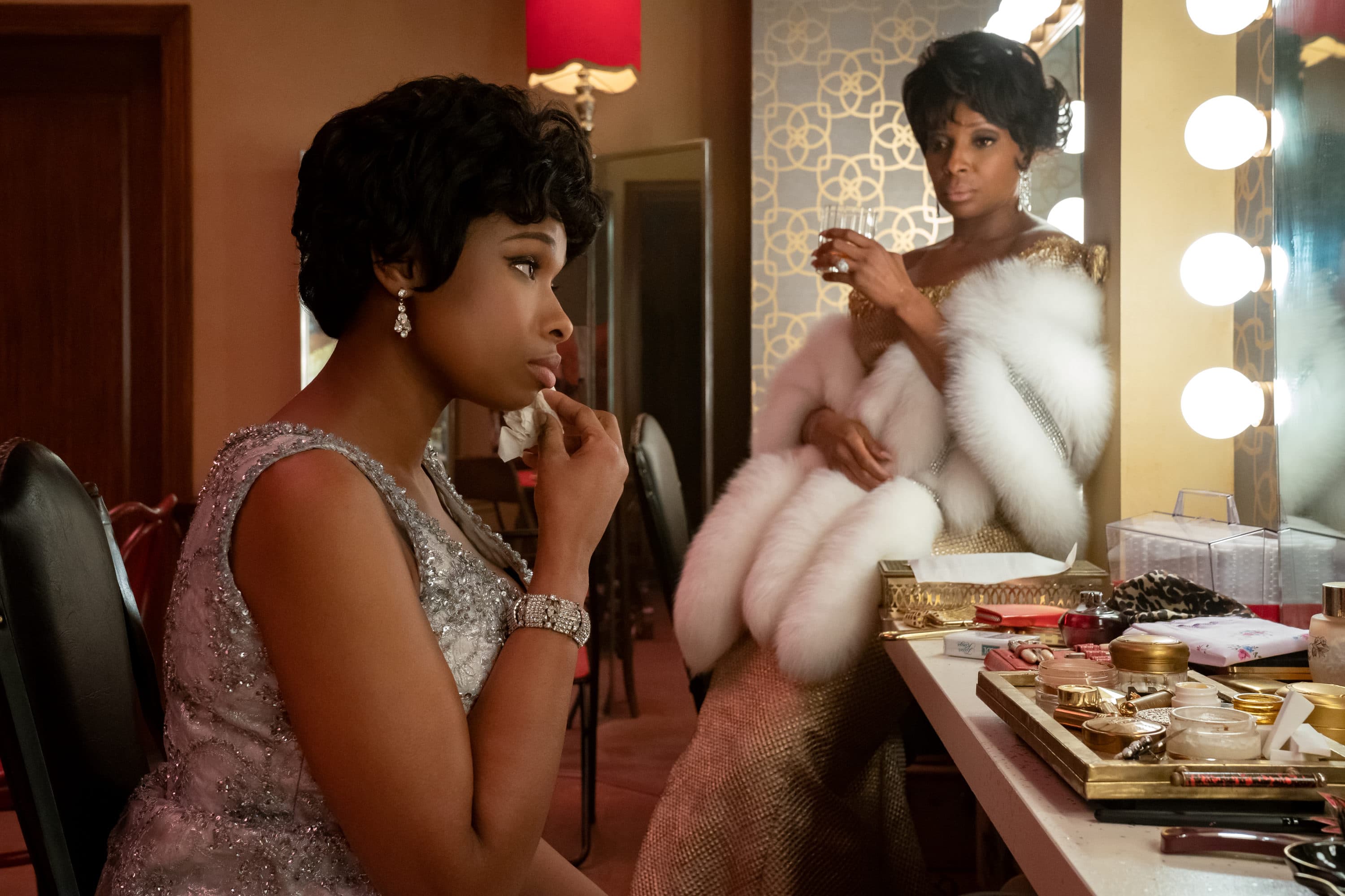'Respect' Star Jennifer Hudson On The 'Surreal' Experience Of Playing