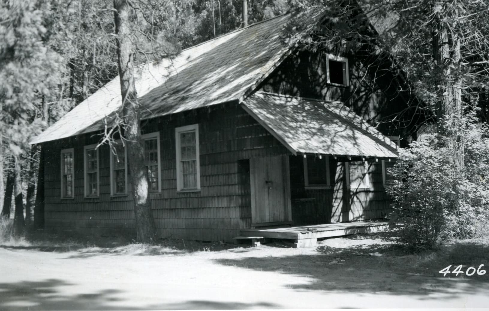 Nestled between Yosemite's ancient sequoias is the hidden history of