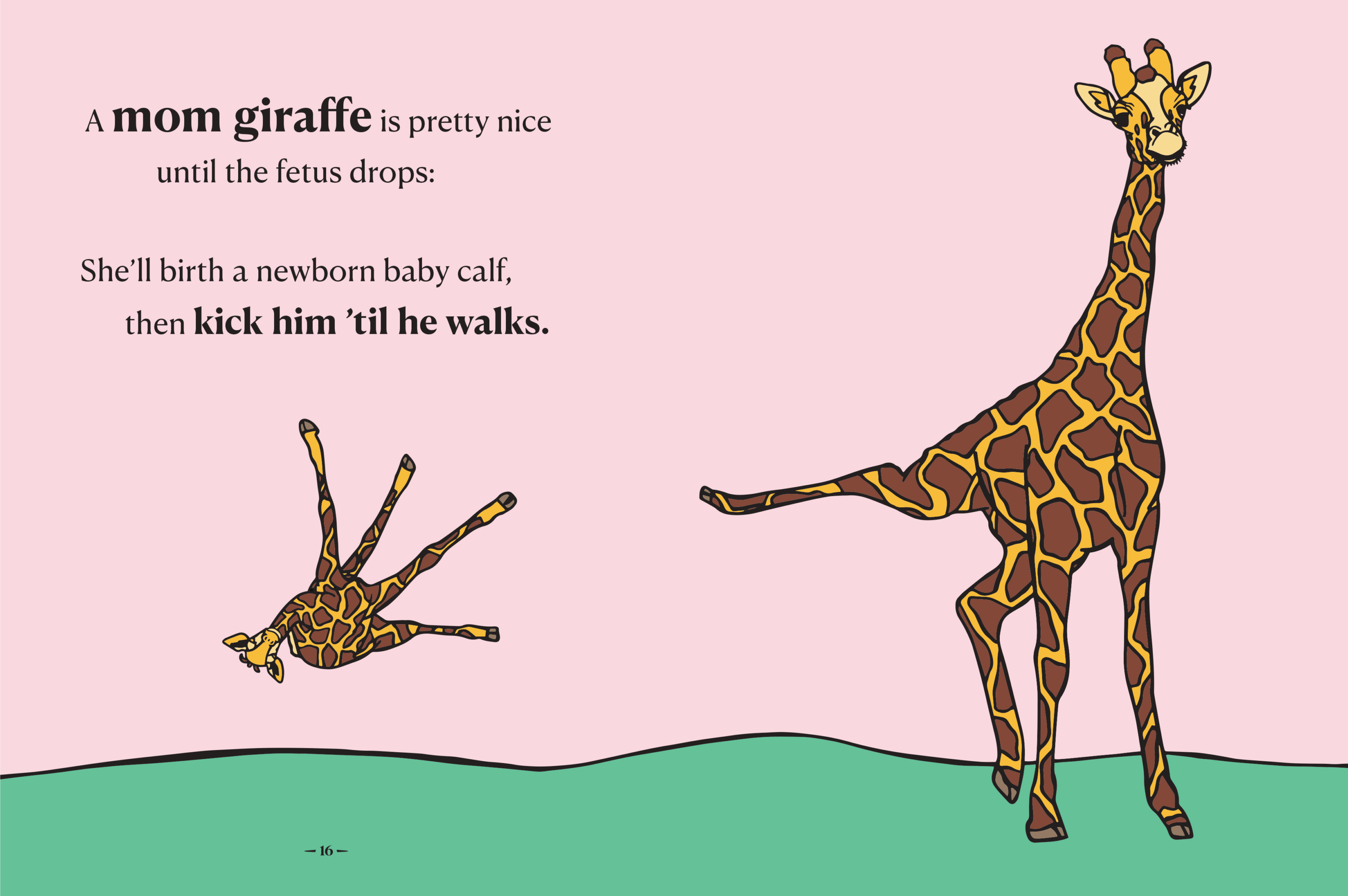 Don't worry mothers, new book reassures that 'There Are Moms Way Worse