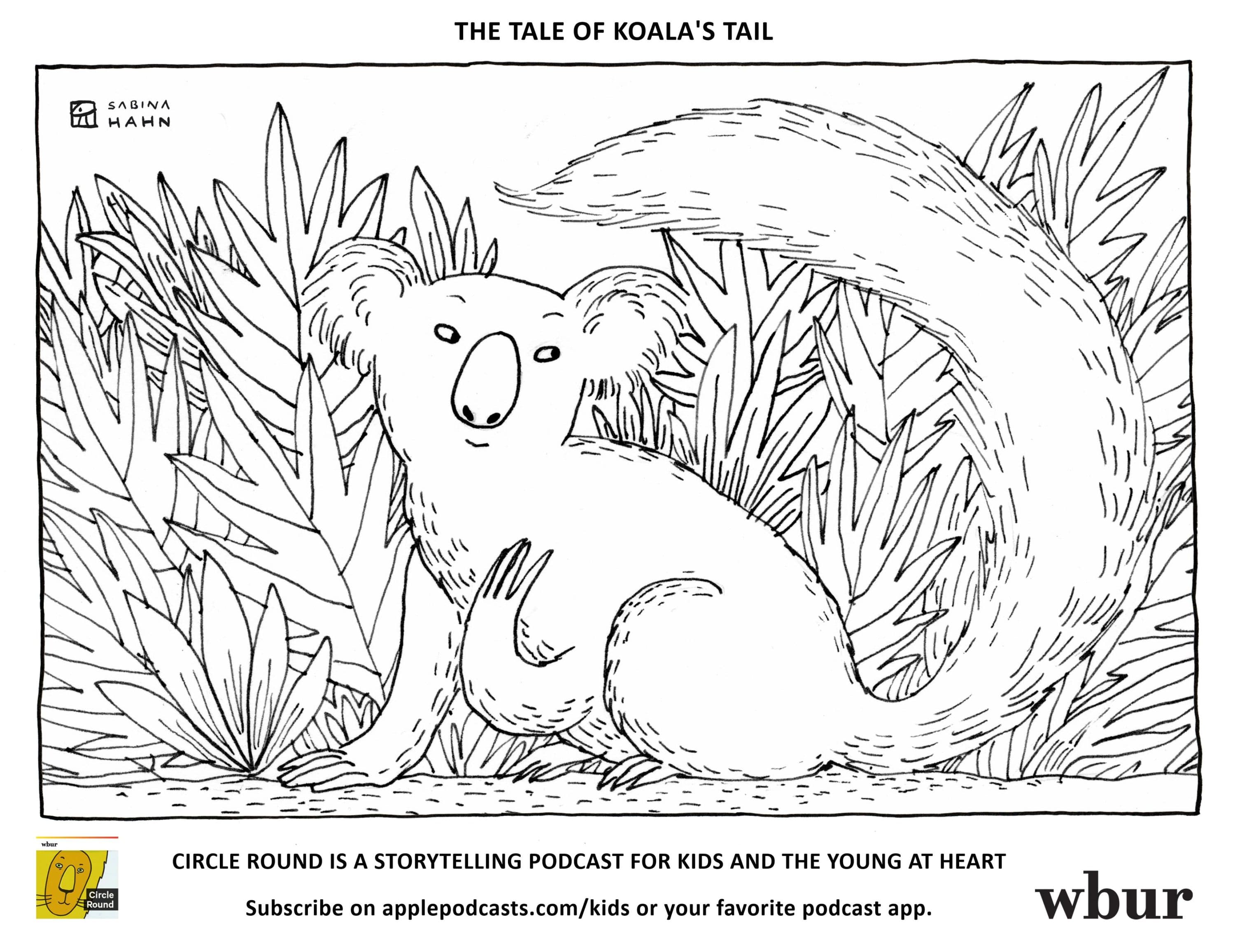 The Tale of Koala's Tail Ep. 175 Circle Round