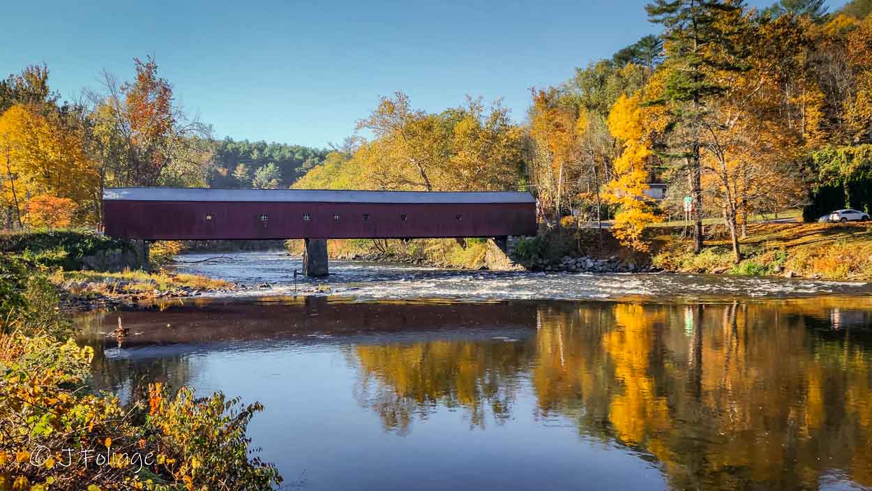 PHOTOS Checking in on fall foliage in New England WBUR News