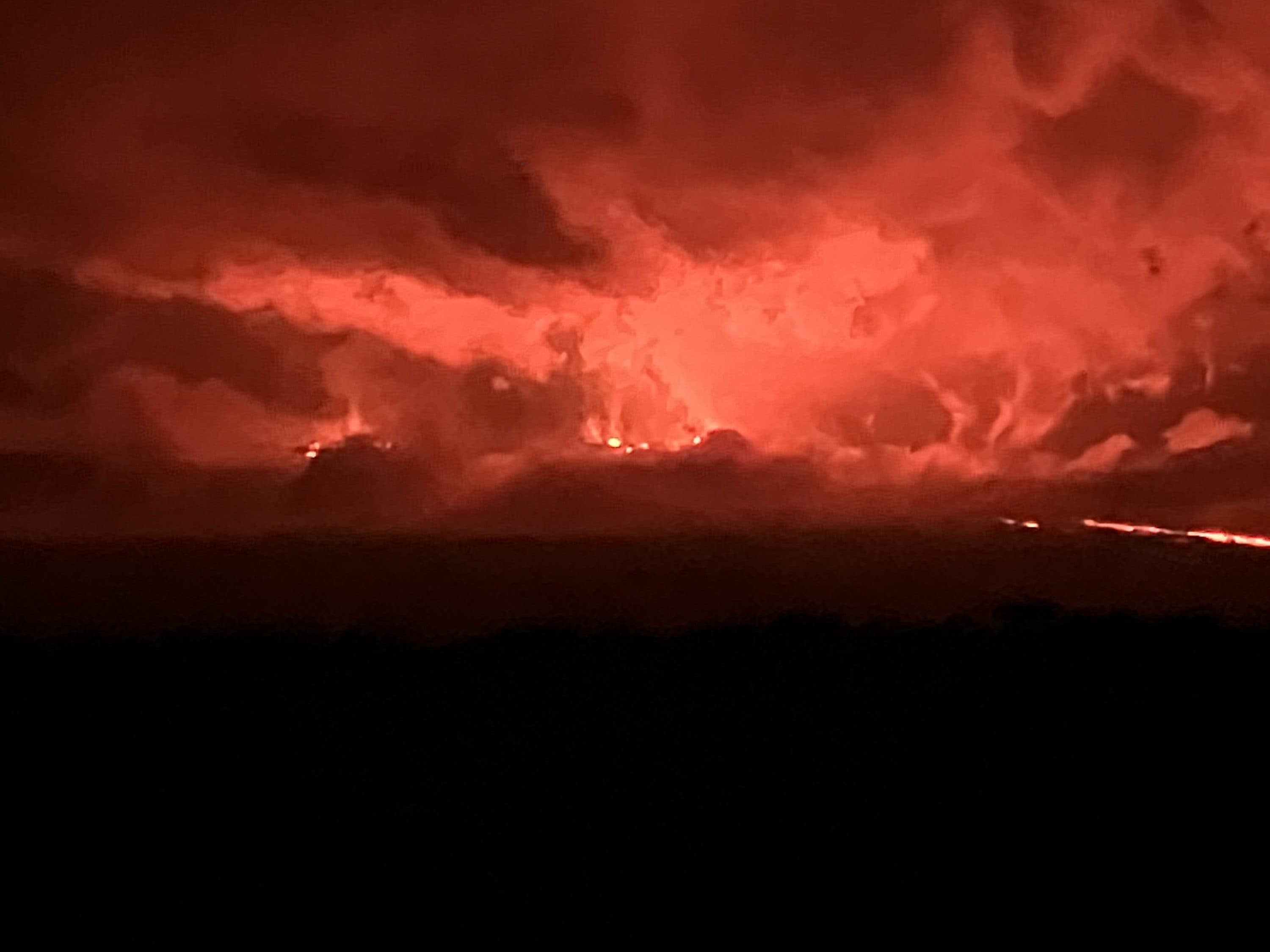 Learning from Mauna Loa How the volcanic eruption will shape Hawaiian