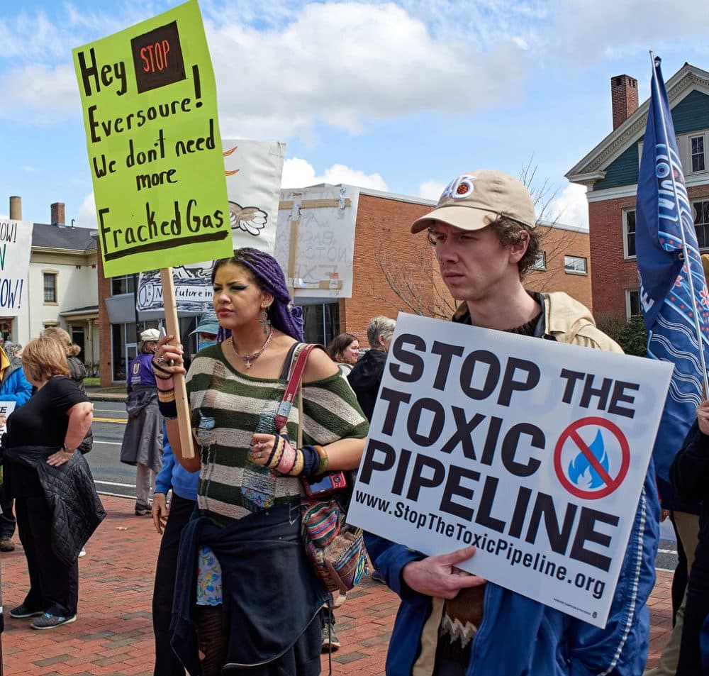 Mass. rejects Eversource's environmental review of new gas pipeline