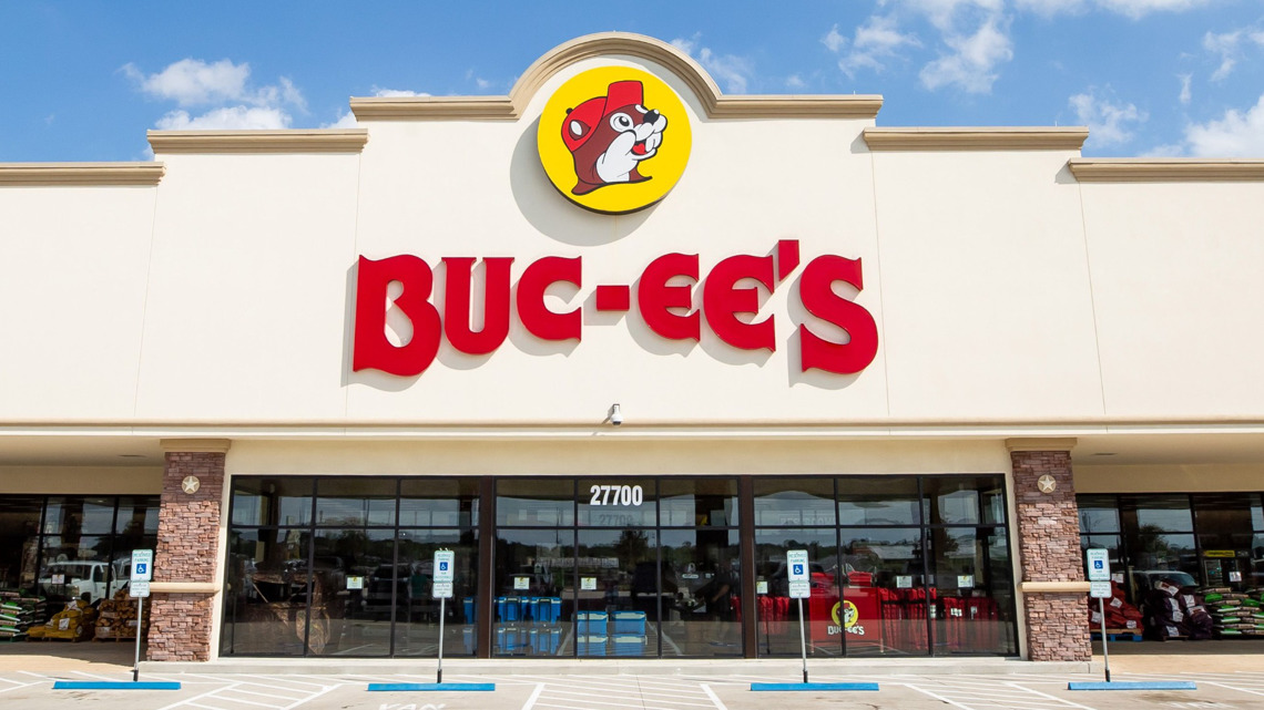 Bucee's gas station coming to South Carolina