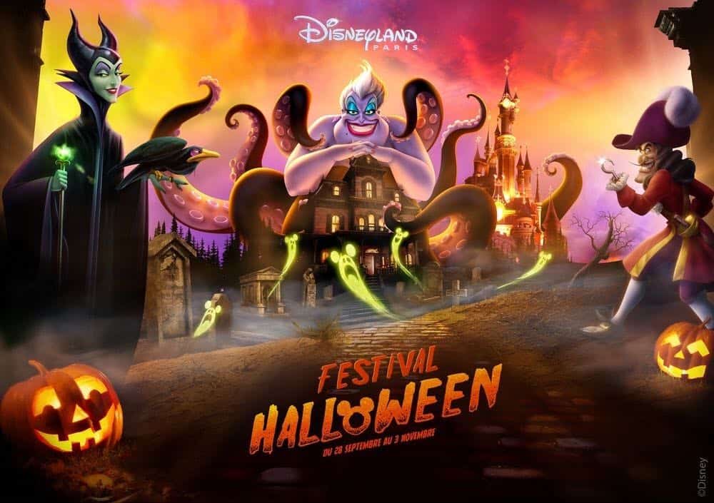 New Villains Show Coming to Disneyland Paris This Halloween Season
