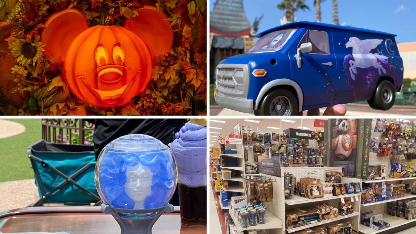 WDWNT Weekly Recap Halloween Decor Coming to the Magic Kingdom