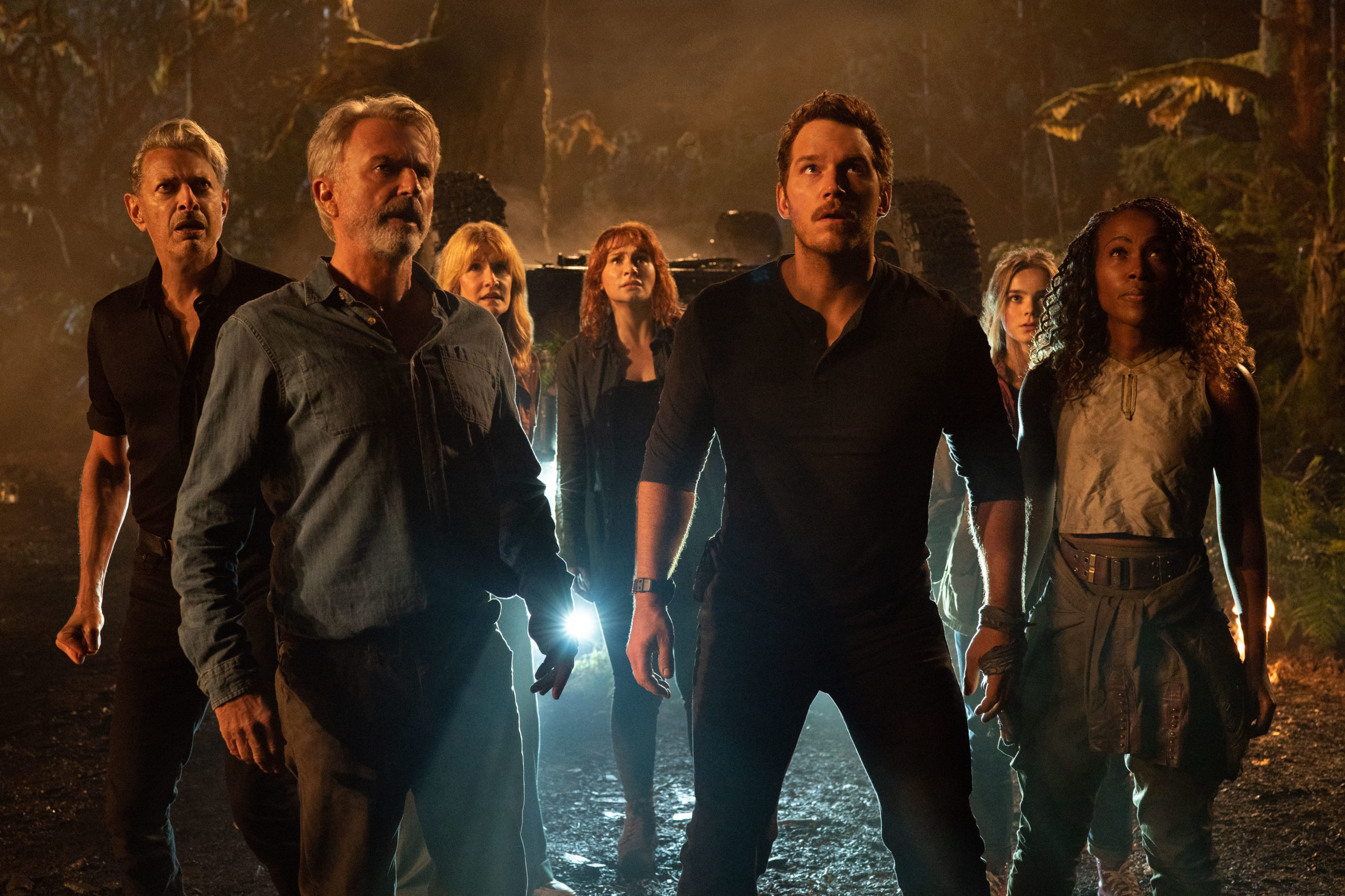 'Jurassic World Dominion' Arriving for Purchase & Rental on Digital Platforms July 15 WDW