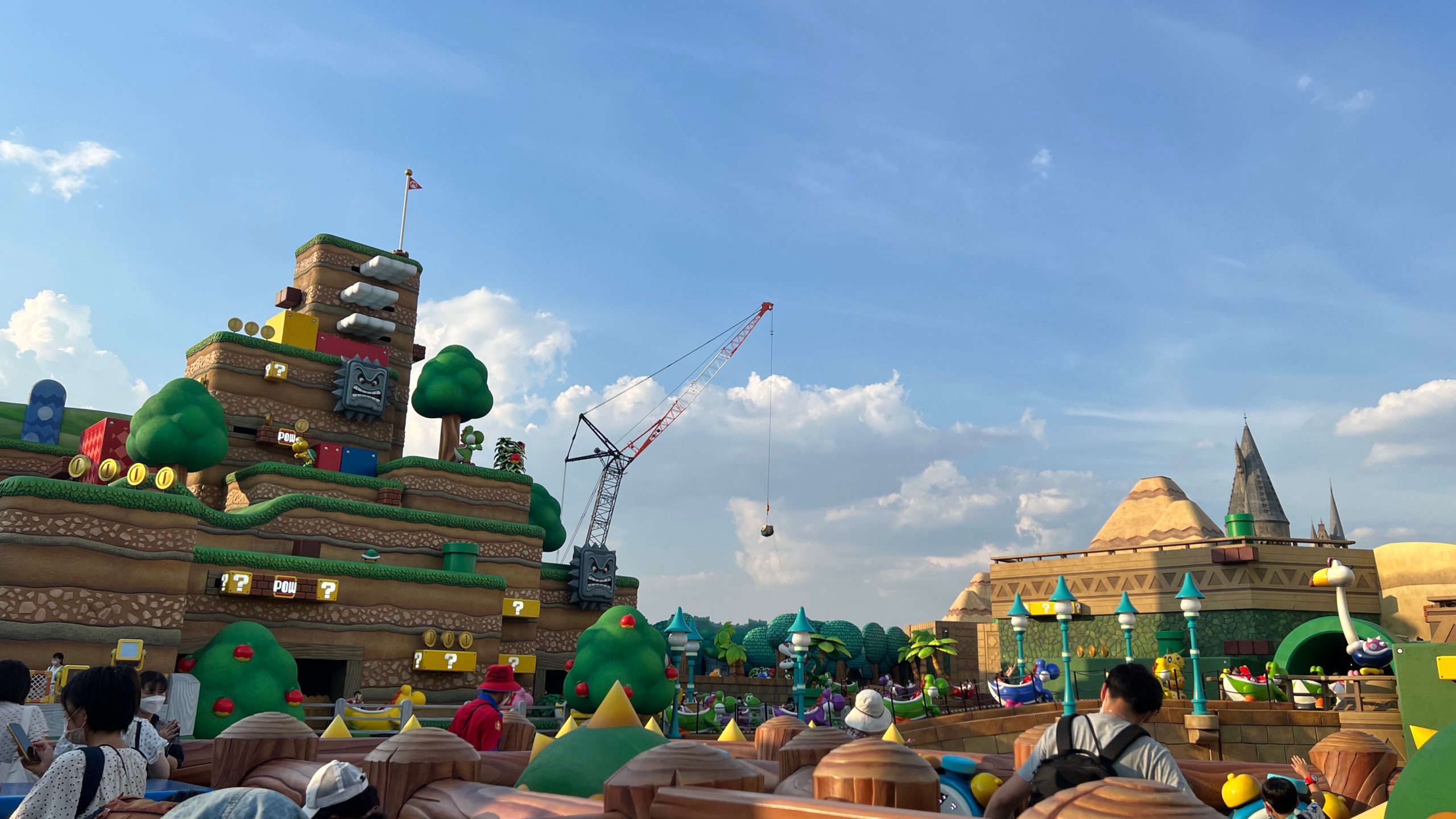 PHOTO REPORT Universal Studios Japan 7/1/22 (‘One Piece’ Summer Begins, New Crew Member