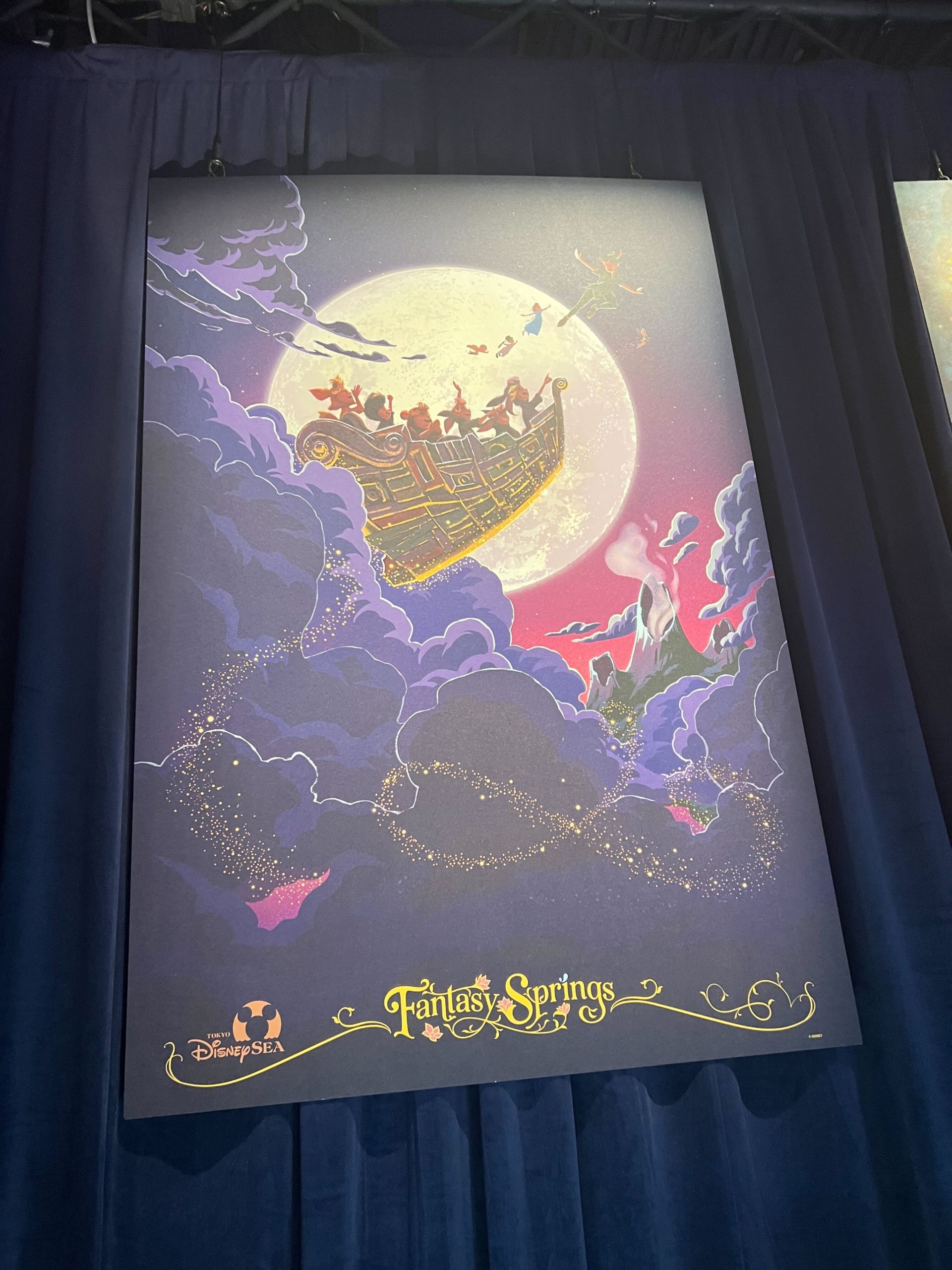 PHOTOS Attraction Posters and Vehicle Details Unveiled for Three