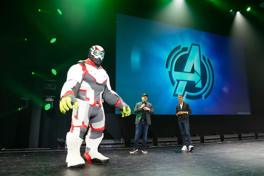 The Hulk ‘Project Exo’ Robotic Character Meet & Greet Coming to
