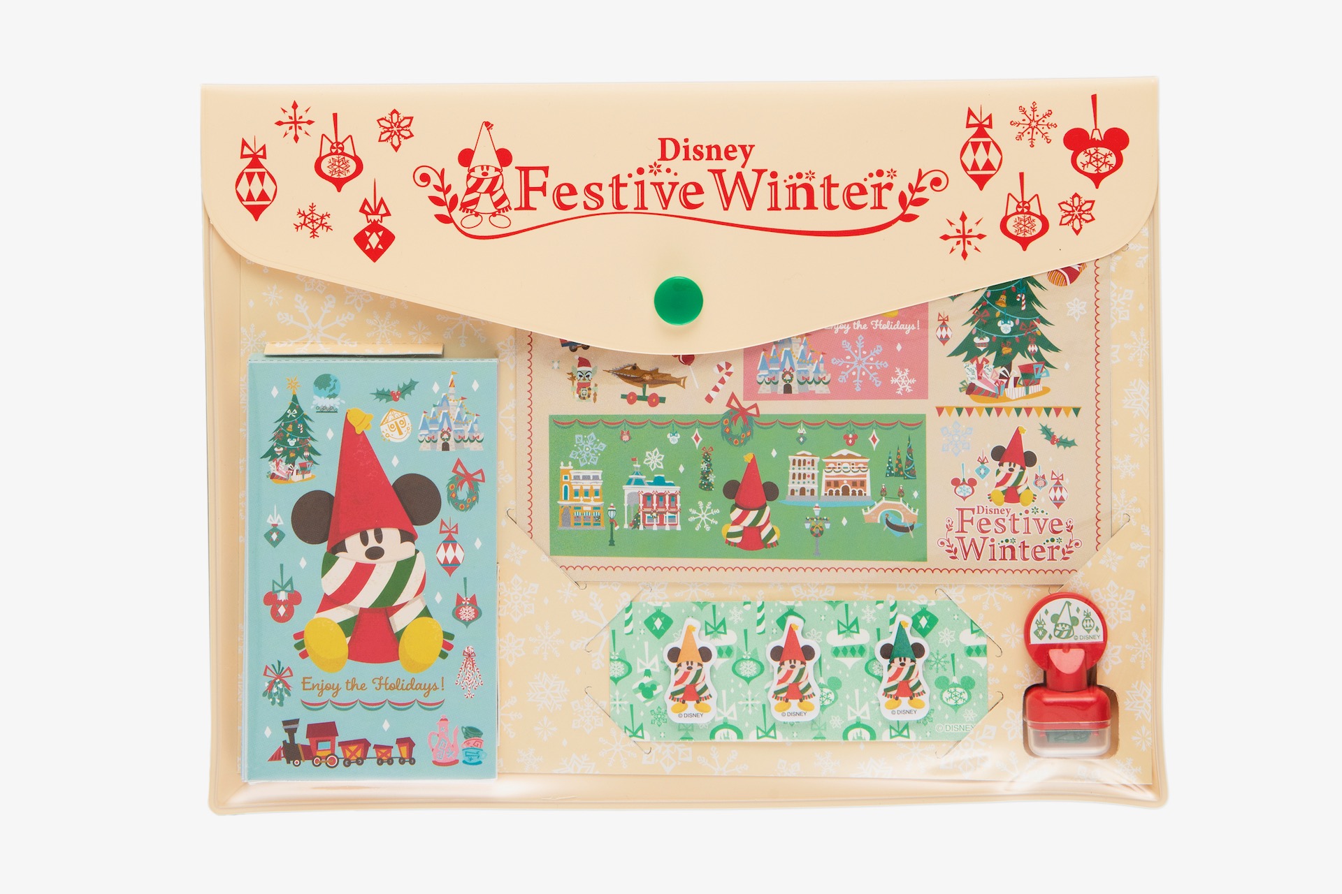 Full List of Disney Christmas 2022 Merchandise at Tokyo Disney Resort