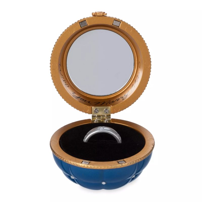 NEW Engagement Ring Box Ornaments Arrive at Disneyland Resort Disney
