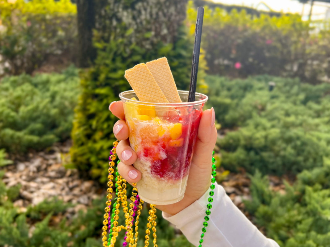 Full Menus Released for Universal Orlando Resort 2023 Mardi Gras