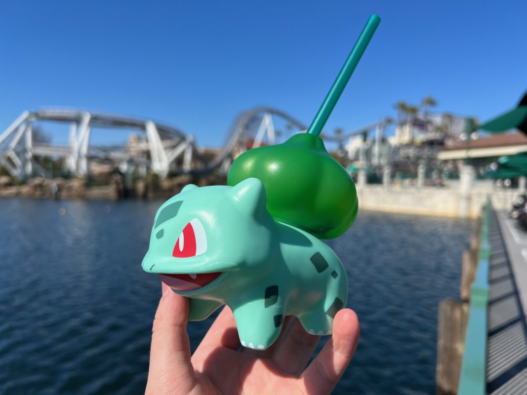 REVIEW Squirtle Vanilla Churro, Pikachu Butt Pizza Bun, and Bulbasaur