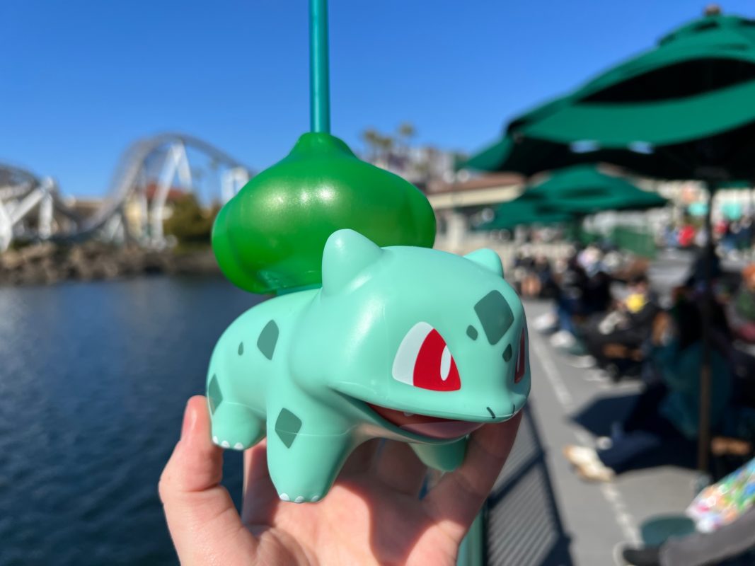 REVIEW Squirtle Vanilla Churro, Pikachu Butt Pizza Bun, and Bulbasaur