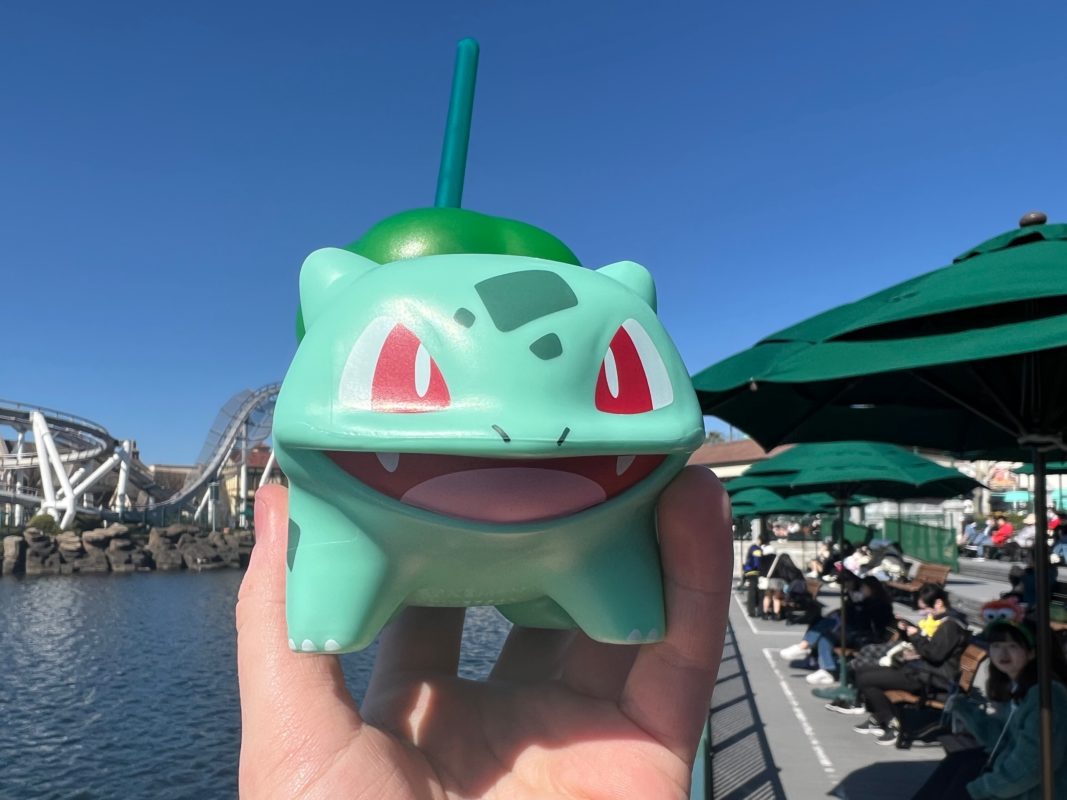 REVIEW Squirtle Vanilla Churro, Pikachu Butt Pizza Bun, and Bulbasaur
