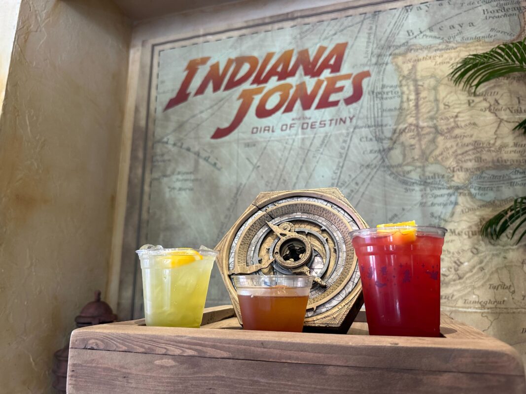 VIDEO New Clip from ‘Indiana Jones and the Dial of Destiny’ Released