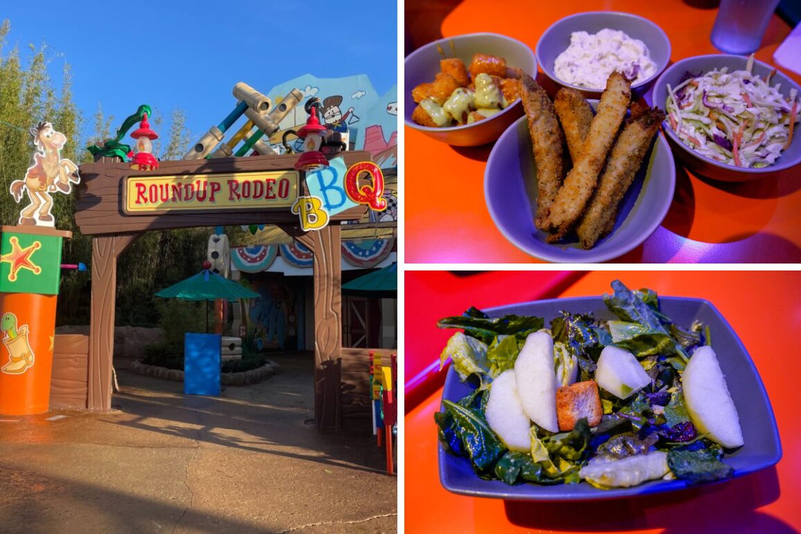 Roundup Rodeo BBQ Eliminates Side Choices for Guests, You Now Get A Set