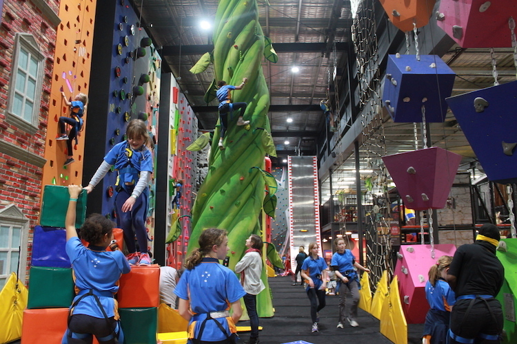The Best Bouldering and Climbing Gyms in Melbourne 2023 We Are Explorers