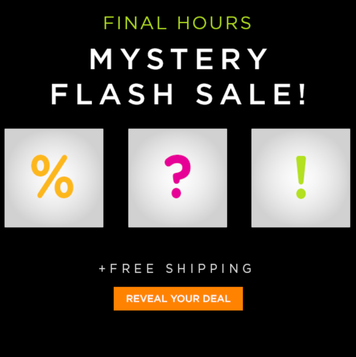 How to promote discounts inapp