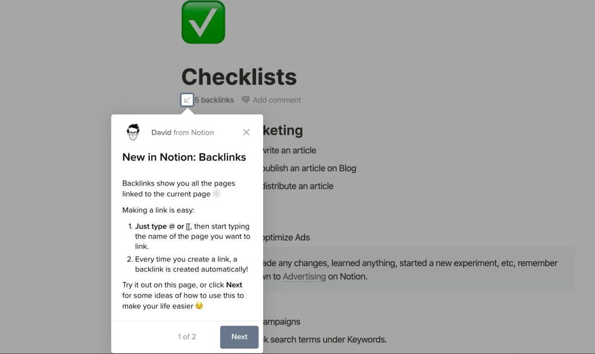 How to announce Product Updates (emails, inapp announcements, social
