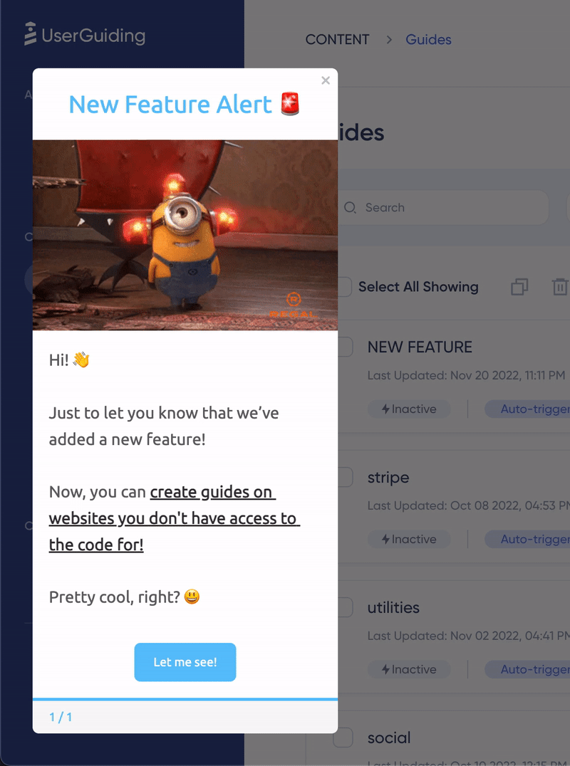 A Guide to Announcing New Features Effectively Top Examples & Best