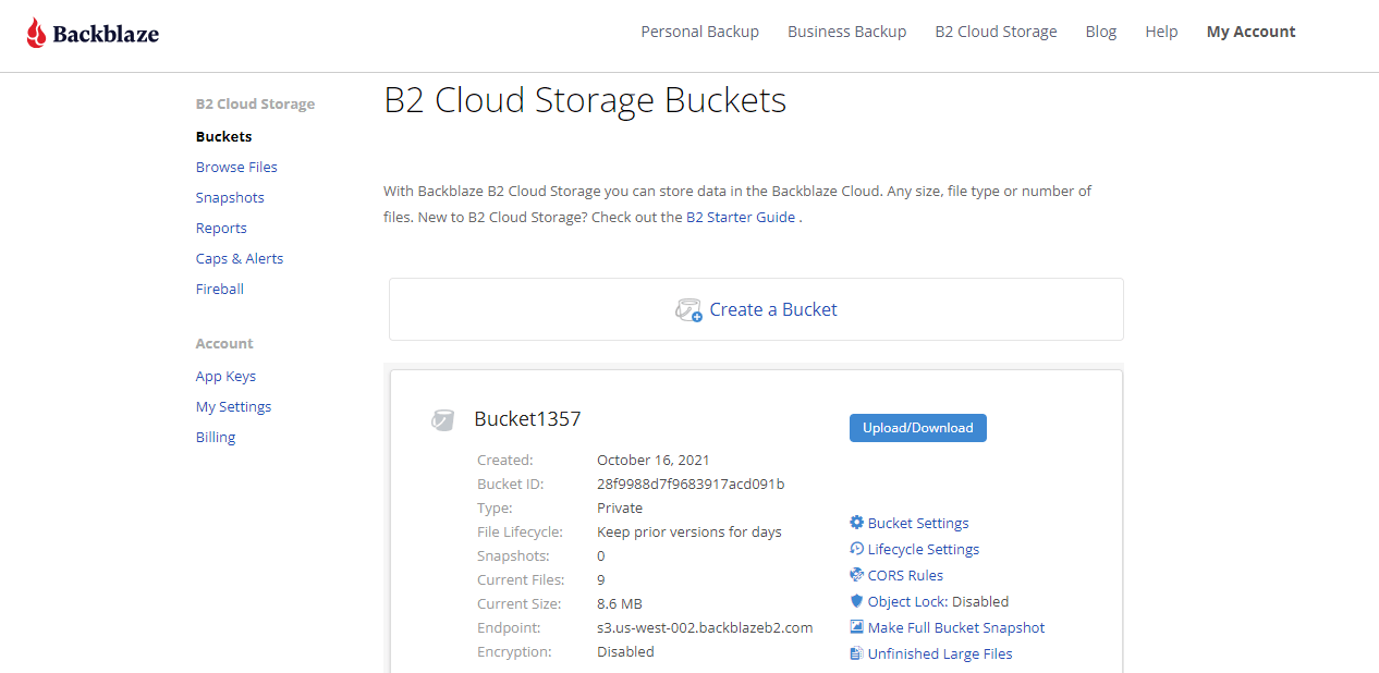 Should You Store Your Data with Backblaze B2? Review of Cloud Storage