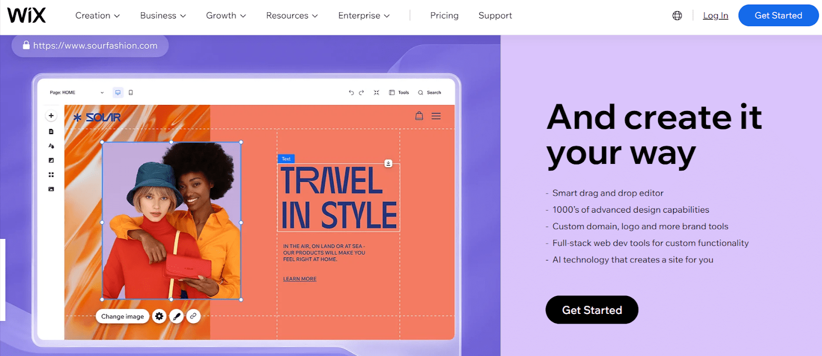より多くの帯域幅とストレージの自由を得るには、Wix Unlimited プランを使用する必要がありますか?