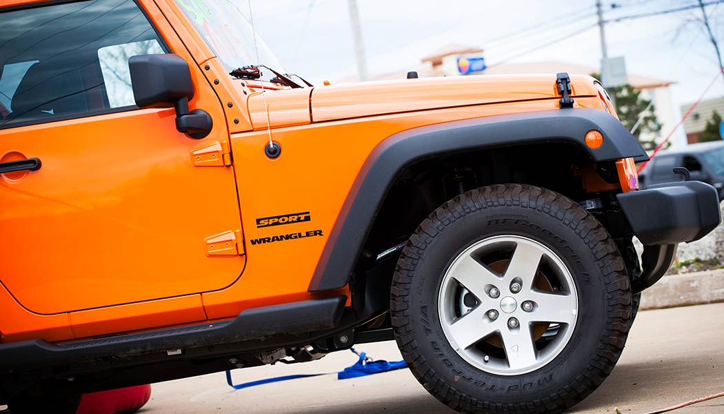 Jeep Wobble Discovering This Dreaded Driving Condition