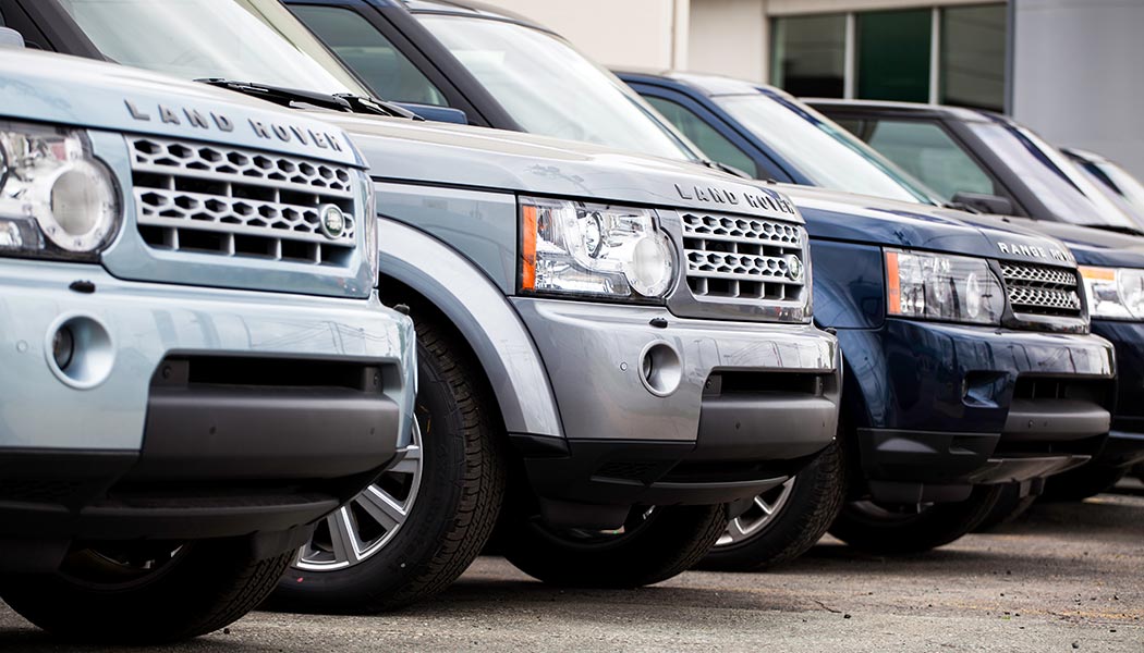 Land Rovers Why Do People Keep Buying Range Rovers?