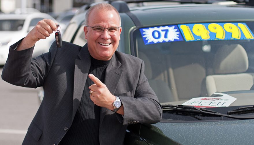 First Used Car Tips for Making This Monumental Purchase