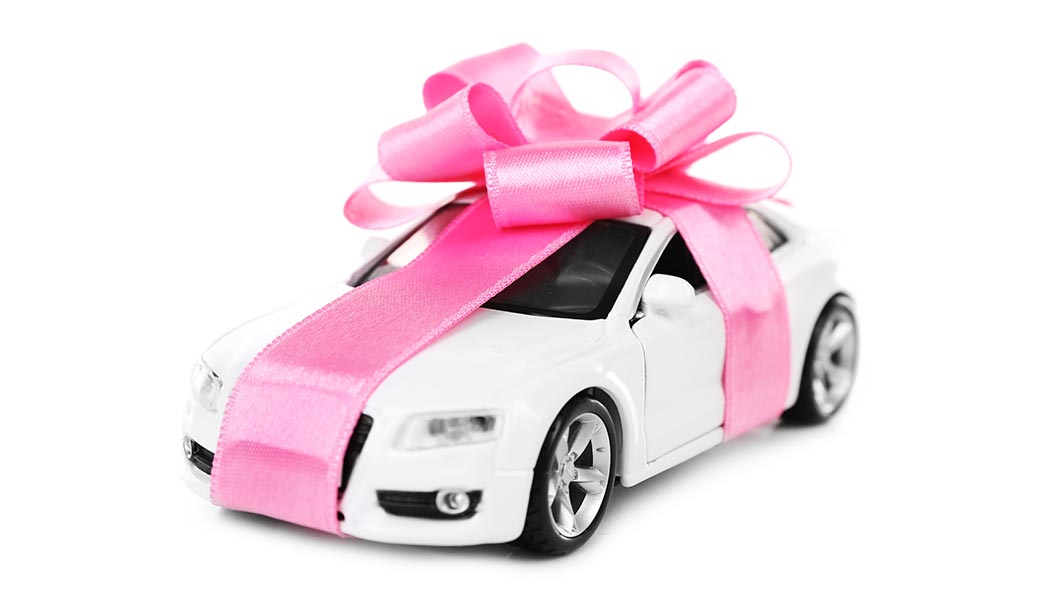 Gifts for Car Lovers If You Can't Afford a New Car, We Can Help