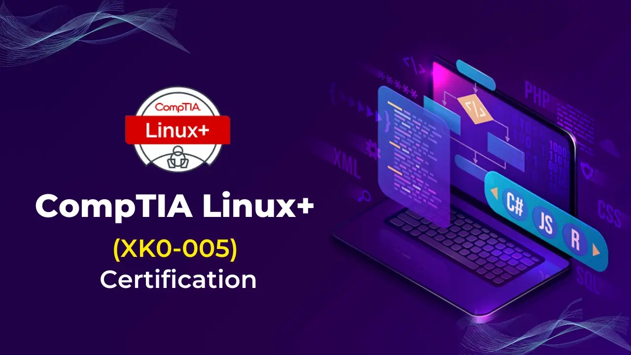 CompTIA Linux+ Certification (XK0005) Whizlabs