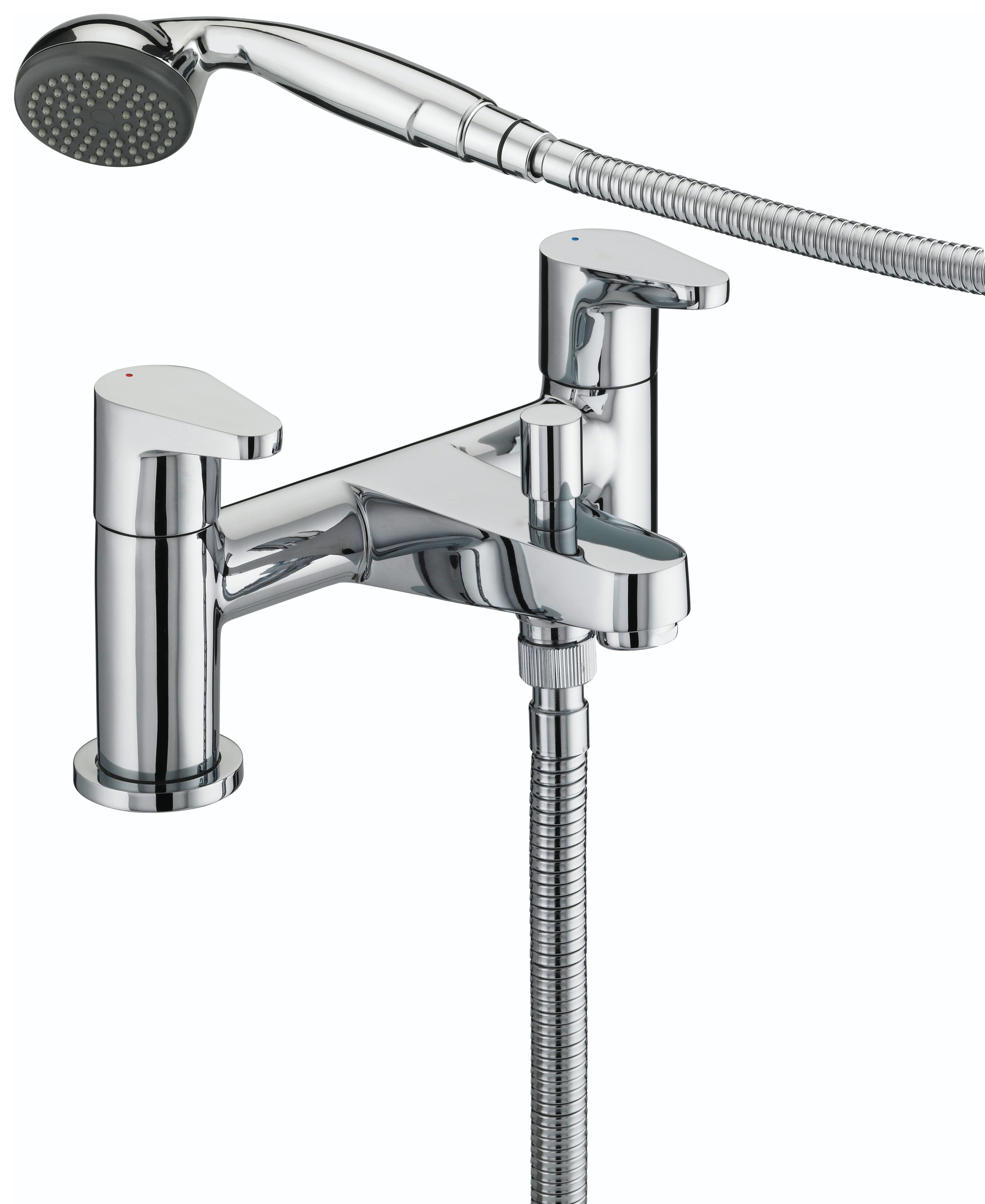 Bath Taps Bath Mixer Taps Wickes